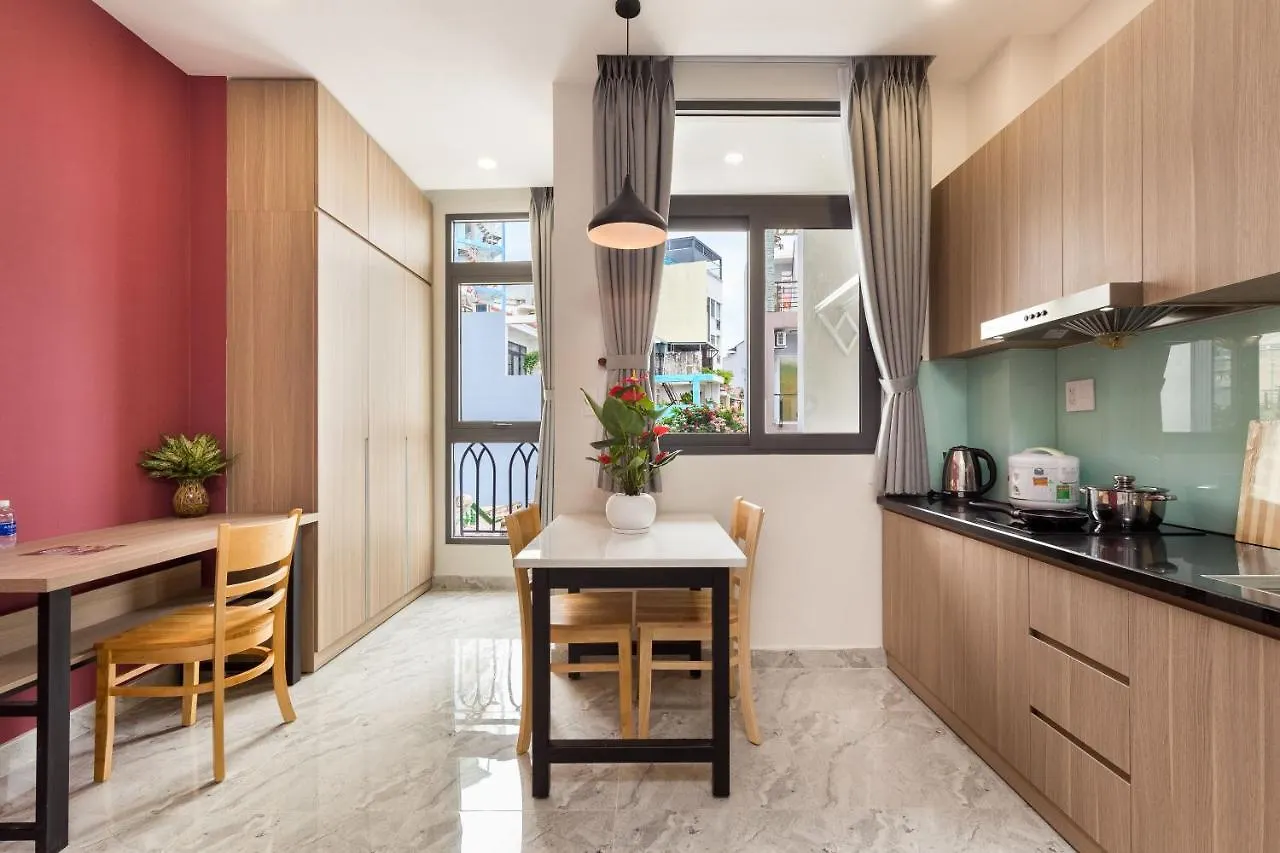 The Arrivals Tower Apartment Ho Chi Minh City