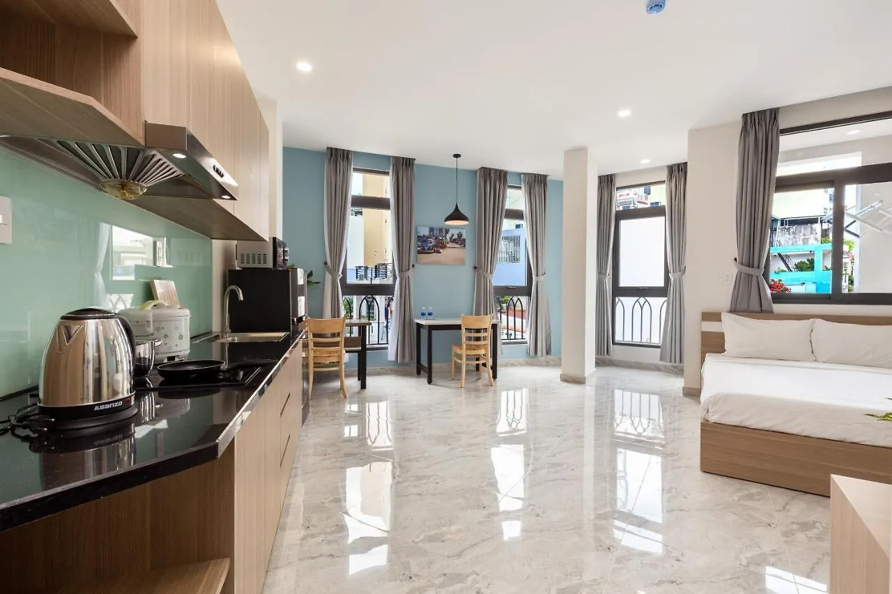 The Arrivals Tower Apartment Ho Chi Minh City