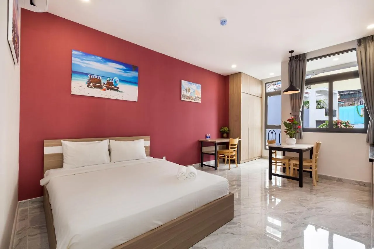 The Arrivals Tower Apartment Ho Chi Minh City Vietnam