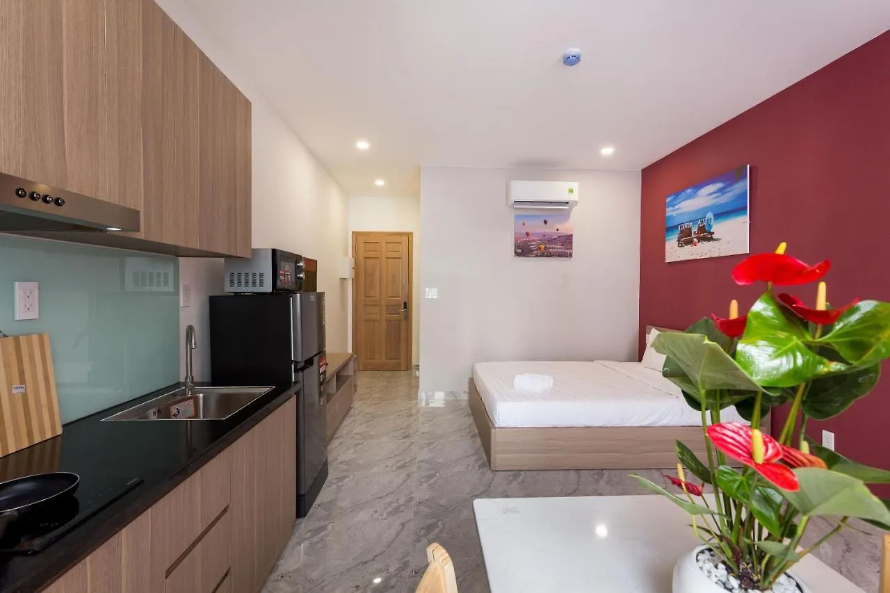 The Arrivals Tower Apartment Ho Chi Minh City