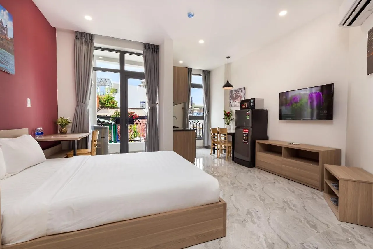 The Arrivals Tower Apartment Ho Chi Minh City Vietnam