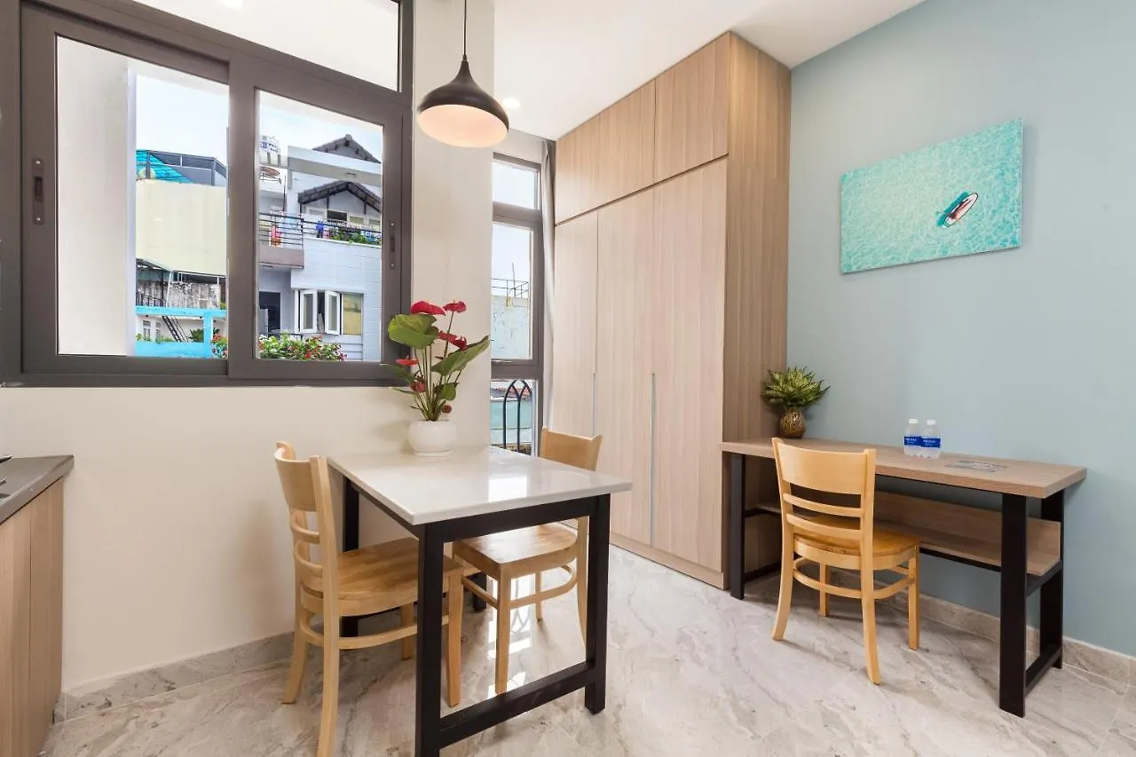The Arrivals Tower Apartment Ho Chi Minh City Vietnam