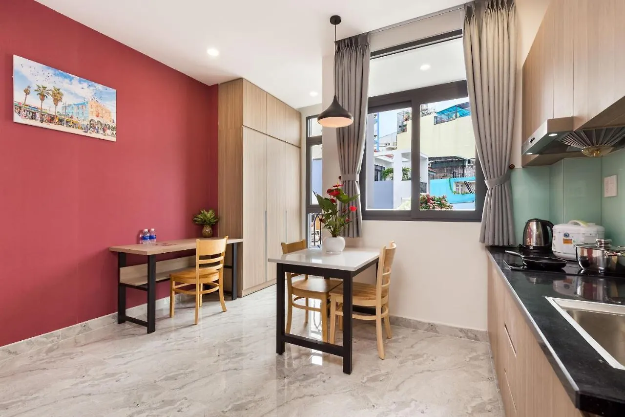 The Arrivals Tower Apartment Ho Chi Minh City 0*,  Vietnam
