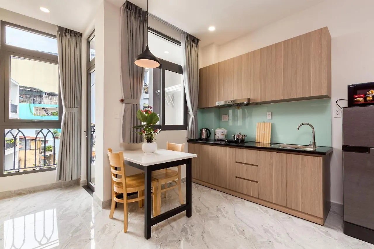 The Arrivals Tower Apartment Ho Chi Minh City