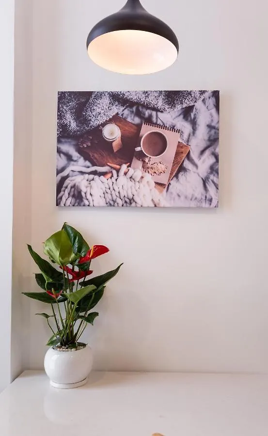 The Arrivals Tower Apartment Ho Chi Minh City