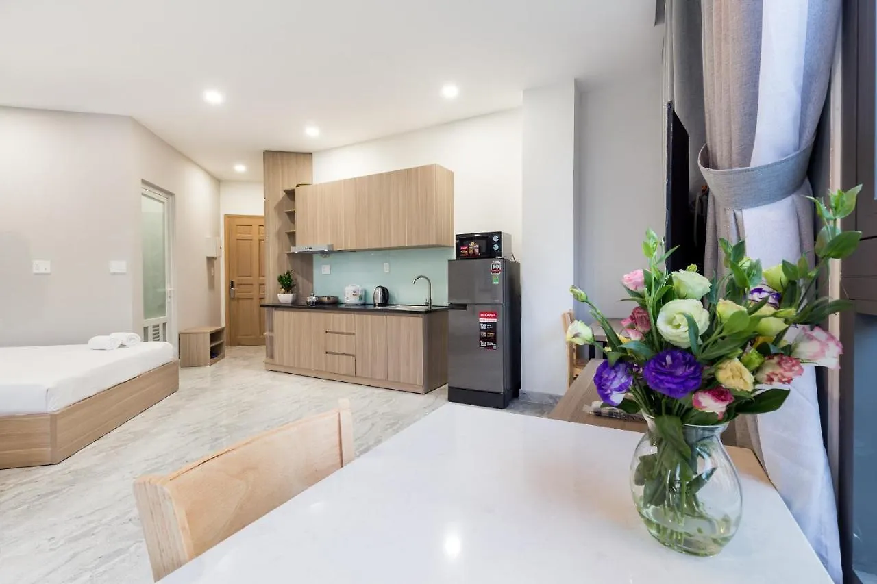 The Arrivals Tower Apartment Ho Chi Minh City