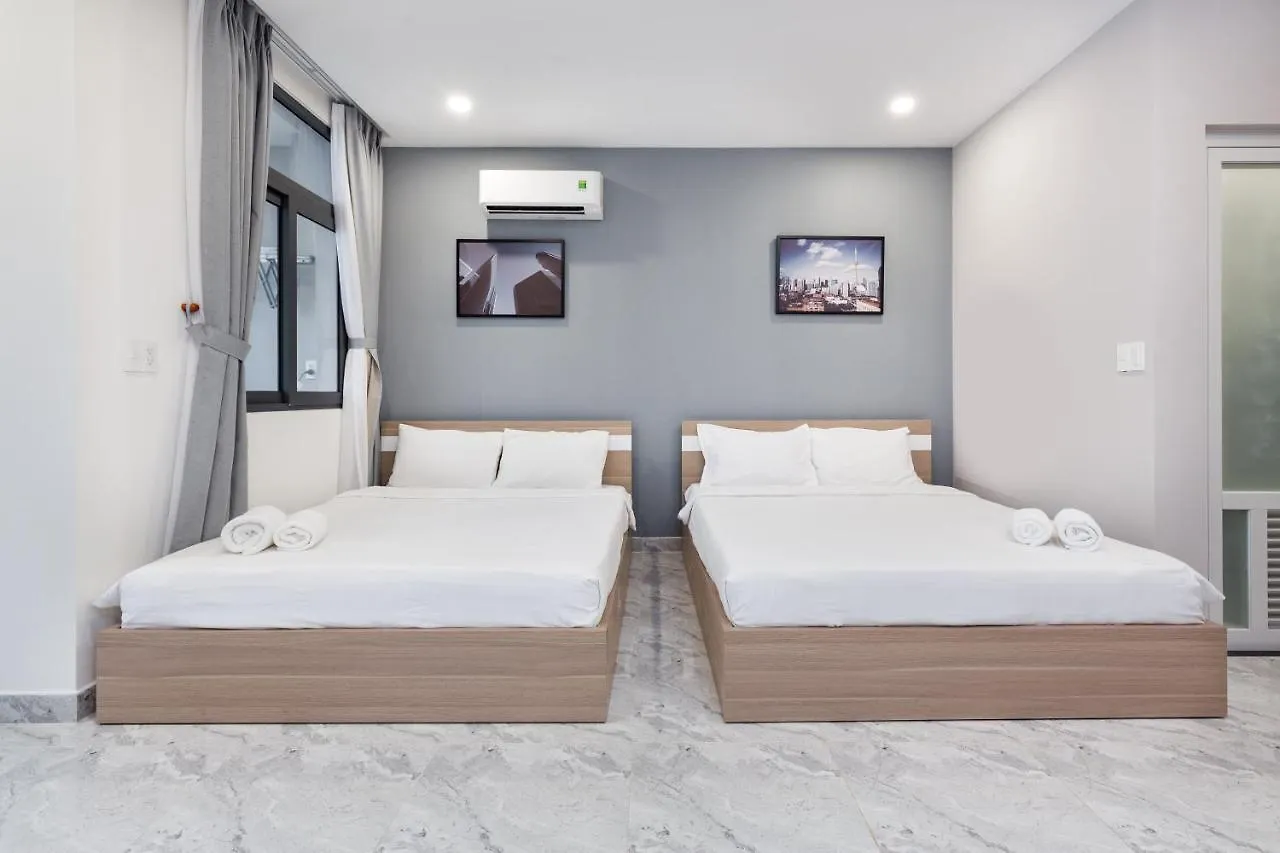 The Arrivals Tower Apartment Ho Chi Minh City