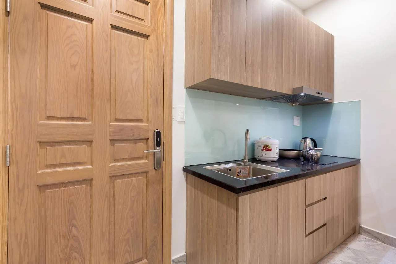 The Arrivals Tower Apartment Ho Chi Minh City