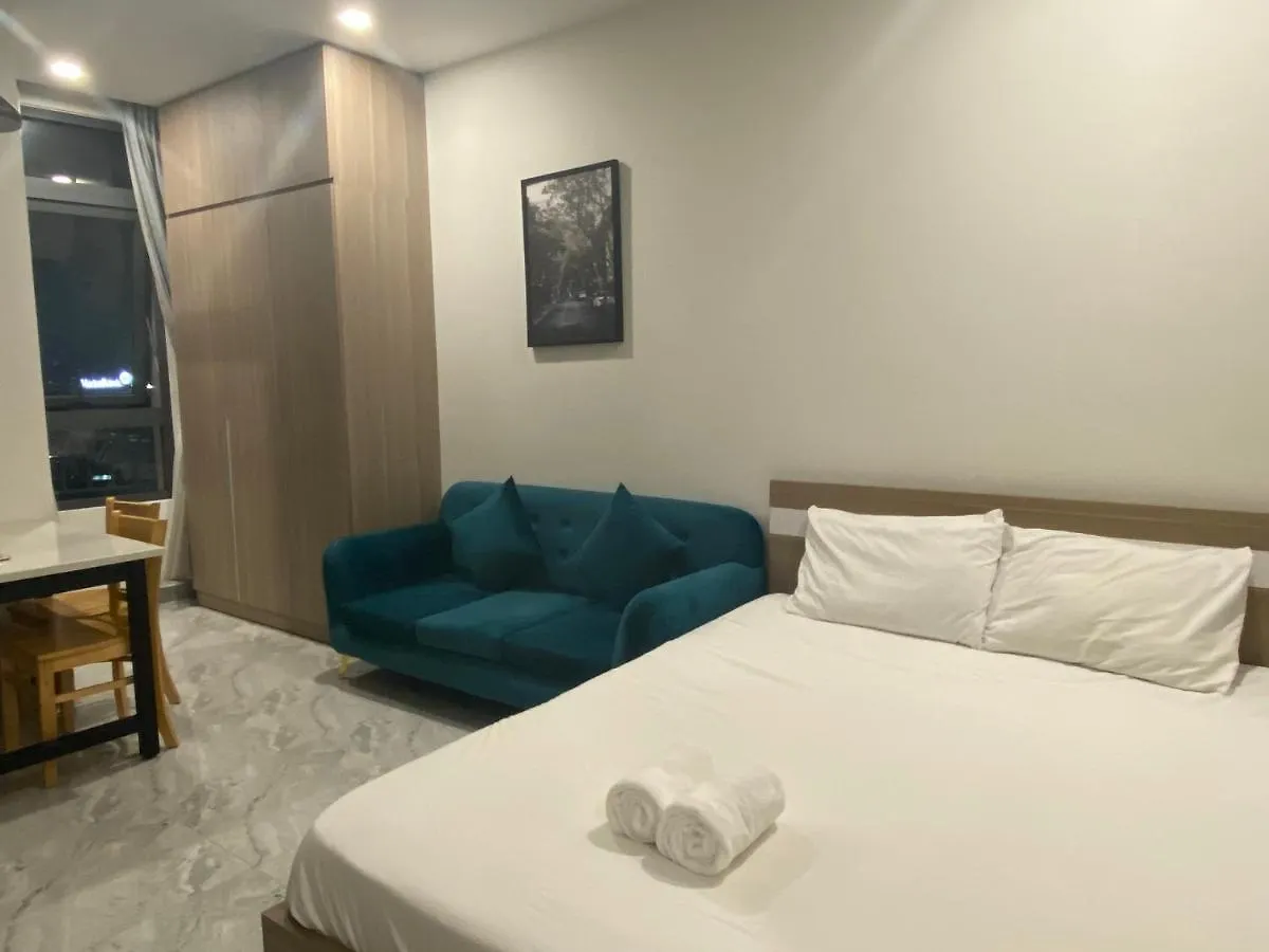 The Arrivals Tower Apartment Ho Chi Minh City
